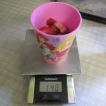 measurestrawberriescutecup