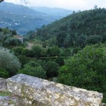 stone bench